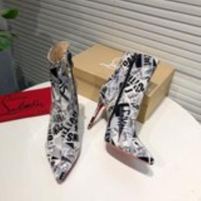 cheap quality Christian Louboutin Women Model No. 151